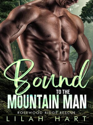 cover image of Bound to the Mountain Man